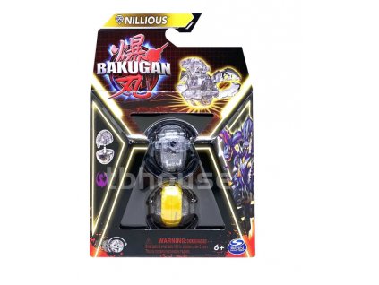 Bakugan Nillious Core Ball