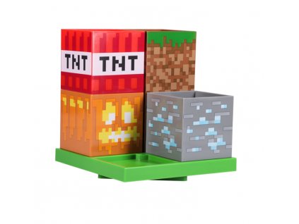 Organizér Minecraft