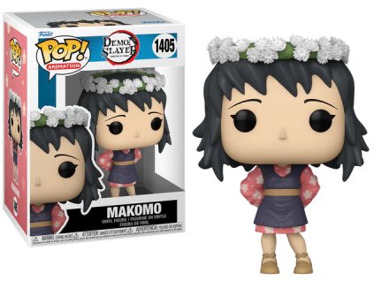 Funko Pop! 1405 Demon Slayer Makomo