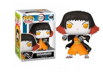 Funko Pop! 1409 Demon Slayer Susamaru