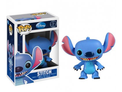 Funko Pop! 12 Lilo and Stitch Stitch