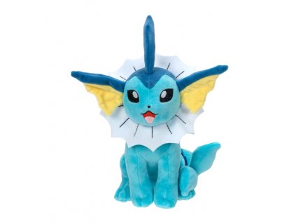 Plyšová hračka Pokémon Vaporeon 20cm