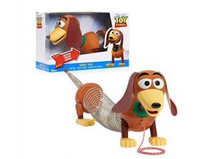 Figurka Toy Story 4 Slinky Dog