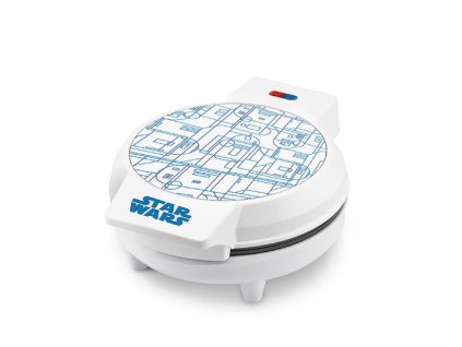 Vaflovač Star Wars R2D2