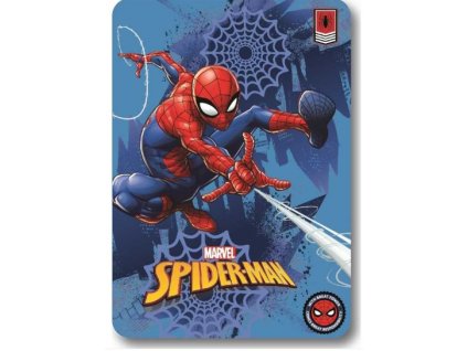 Deka Marvel Spiderman modrá