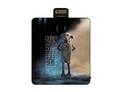 Pikniková deka Harry Potter Dobby
