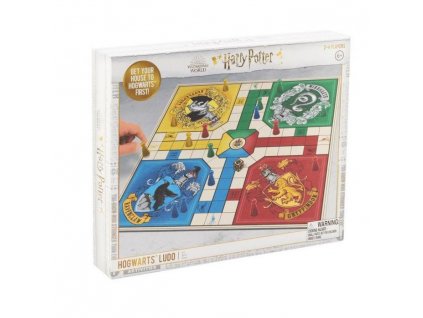 Společenská hra Harry Potter Ludo EN