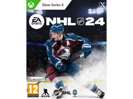 XSX NHL 24 CZ