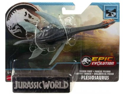 Figurka Jurský svět Plesiosaurus