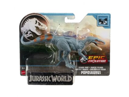 Figurka Jurský svět Poposaurus