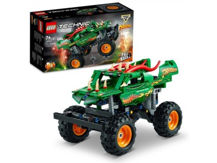 LEGO Technic 42149 Monster Jam Dragon