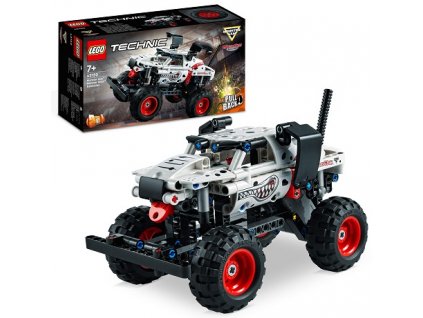 LEGO Technic 42150 Monster Jam Monster Mutt Dalmatian