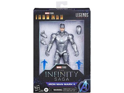 Figurka The Infinity Saga Marvel Iron Man Mark 15cm