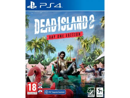 PS4 Dead Island 2 Day One Edition CZ