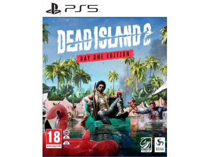 PS5 Dead Island 2 Day One Edition CZ