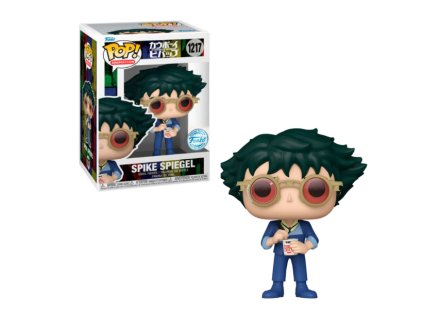 Funko Pop! 1217 Cowboy Bebop Spike Spiegel