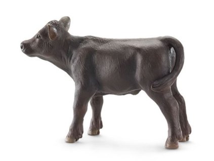 Schleich 13768 Tele černé Angusské