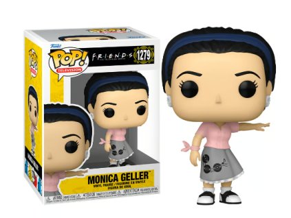 Funko Pop! 1279 Friends Monica Geller OBAL