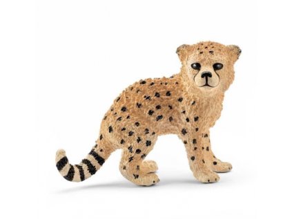 Schleich 14747 Gepard mládě