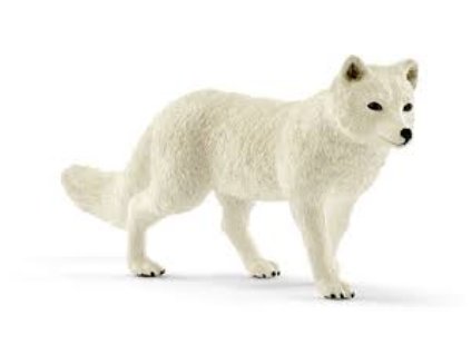 Schleich 14805 Polární liška