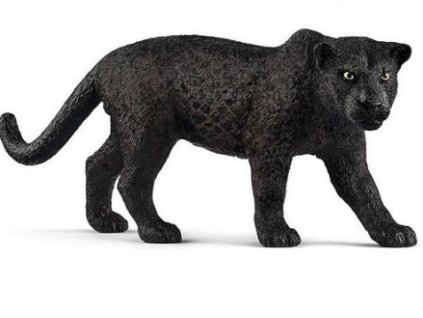 Schleich 17027 Černý Jaguár