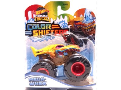 Hot Wheels Monster Trucks Color Shifters MegaWrex
