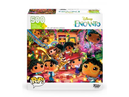 Puzzle Funko Pop! Disney Encanto 500dílků