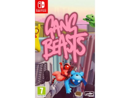 Switch Gang Beasts