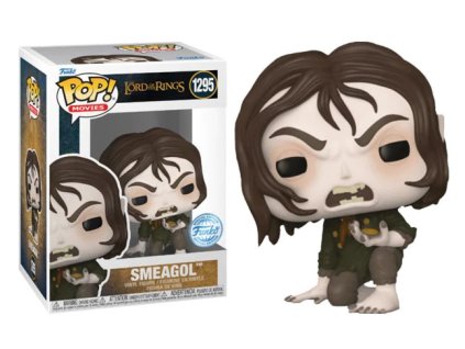 Funko Pop! 1295 Lord of the Rings Smeagol Nové