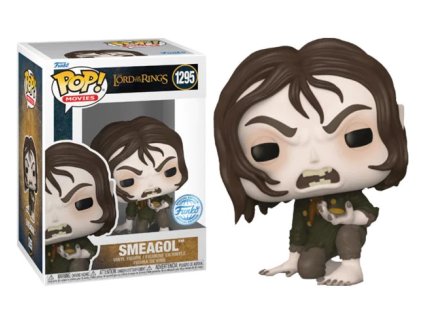 Funko Pop! 1295 Lord of the Rings Smeagol