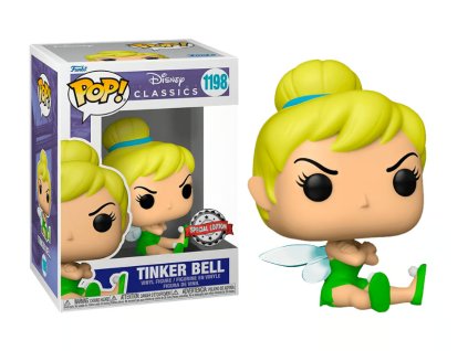 Funko Pop! 1198 Disney TinkerBell