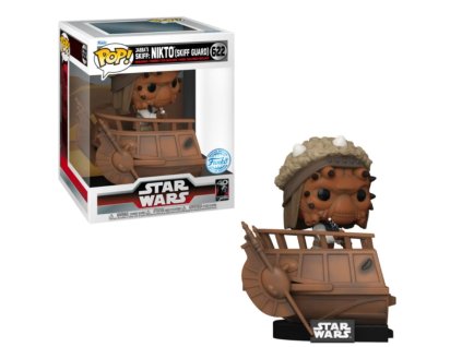 Funko Pop! 622 Star Wars Nikto