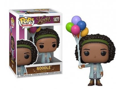 Funko Pop! 1477 Wonka Noodle