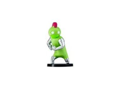 Figurka Gang Beasts Super Green 6cm