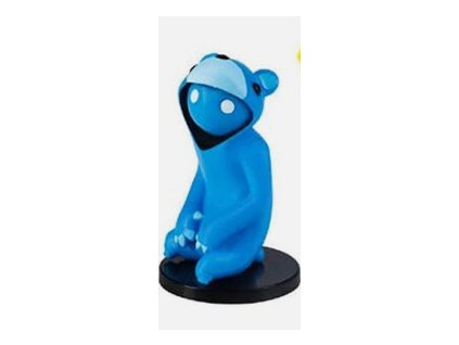 Figurka Gang Beasts Kigu Blue 6cm