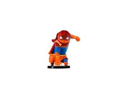 Figurka Gang Beasts Super Red 6cm