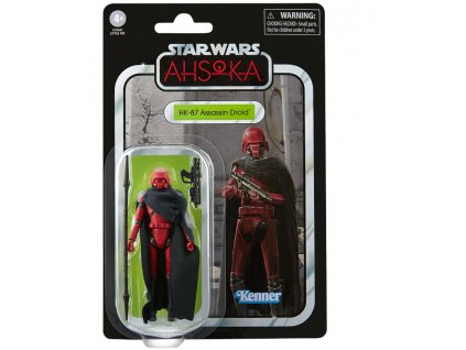 Figurka Star Wars Ahsoka HK87 Assassin Droid 10cm