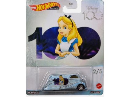 Hot Wheels Premium Disney 100th Anniversary Deco Delivery