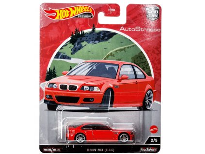 Hot Wheels Car Culture BMW M3 Nové