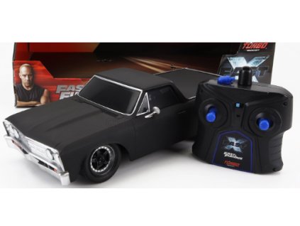 Auto Fast and Furious 1967 Chevrolet El Caminoy