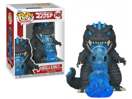 Funko Pop! 1469 Godzilla Ultima Godzilla Ultima with Heat Ray