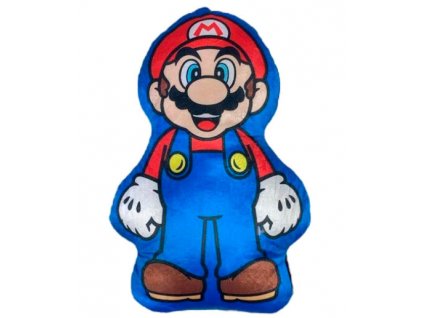 Polštář Super Mario 3D