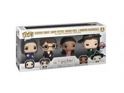 Funko Pop! Harry Potter 4pack