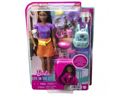 Barbie Život ve městě