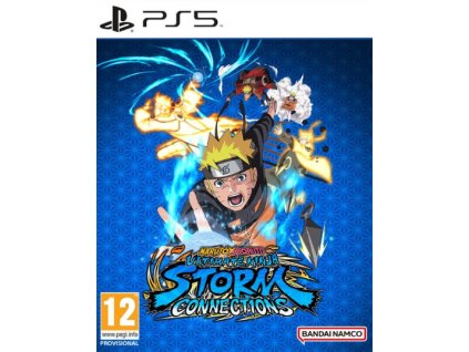 PS5 Naruto x Boruto Ultimate Ninja Storm Connections