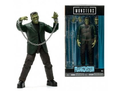 Figurka Monsters Frankenstein 15cm
