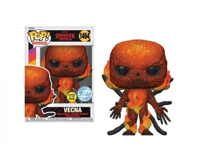 Funko Pop! 1464 Stranger Things Vecna Glows in the Dark