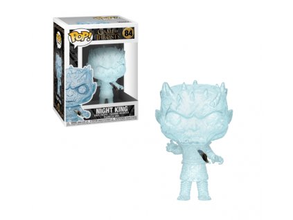 Funko Pop! 84 Game of Thrones Crystal Night King