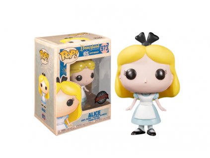 Funko Pop! 973 Disneyland Alice