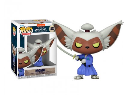Funko Pop! 1442 Avatar The Last Airbender Momo Nové